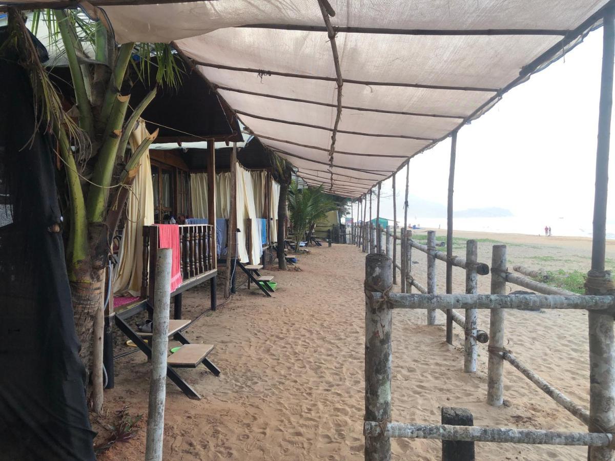 Madhu Huts Agonda Hotel Exterior photo