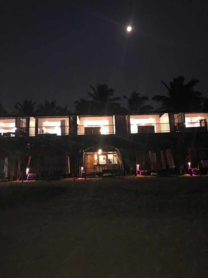 Madhu Huts Agonda Hotel Exterior photo