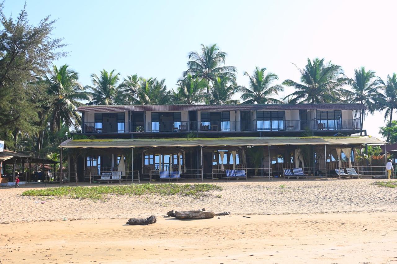 Madhu Huts Agonda Hotel Exterior photo