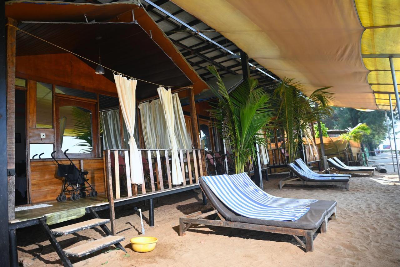 Madhu Huts Agonda Hotel Exterior photo