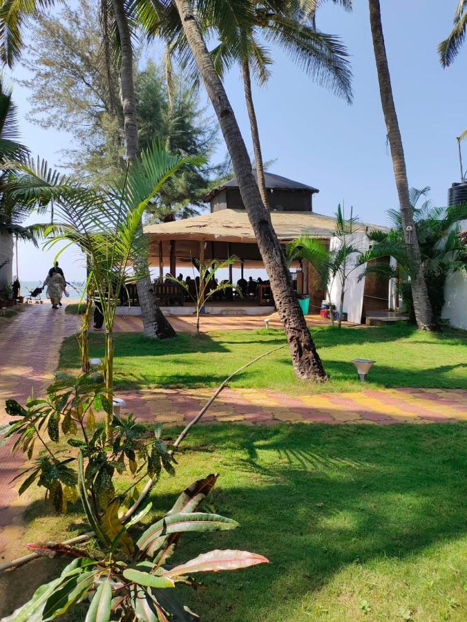 Madhu Huts Agonda Hotel Exterior photo