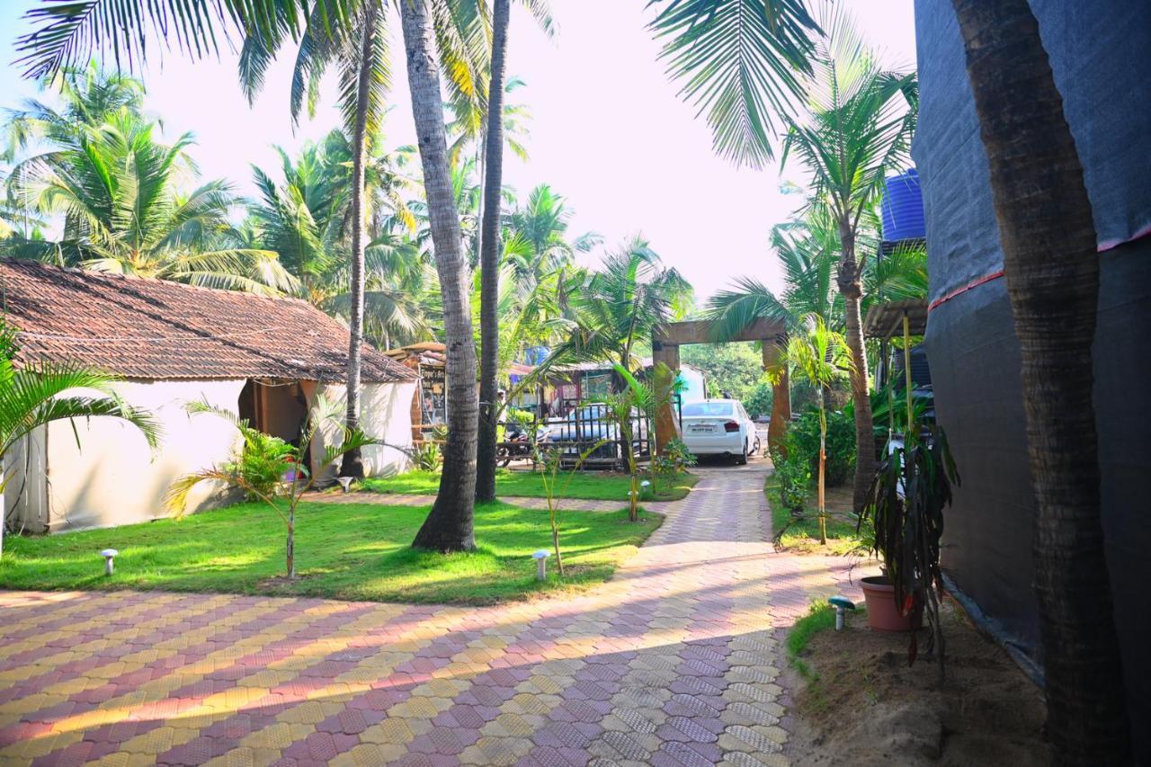 Madhu Huts Agonda Hotel Exterior photo